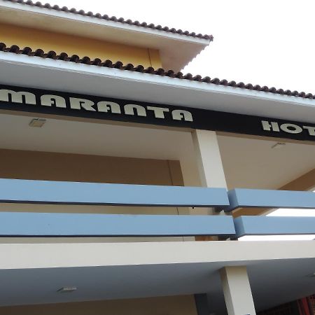 Amaranta Hotel Foz do Iguaçu Exterior foto